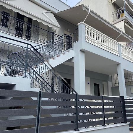 Ifos Apartments 塞萨洛尼基 外观 照片