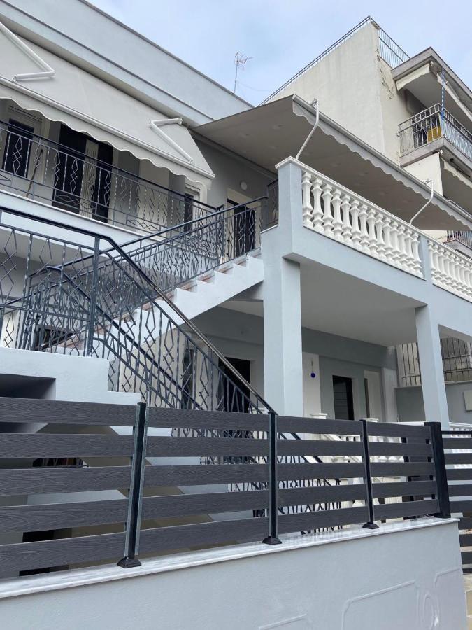 Ifos Apartments 塞萨洛尼基 外观 照片