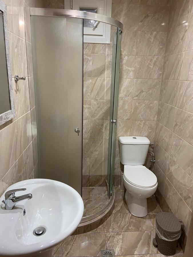 Ifos Apartments 塞萨洛尼基 外观 照片