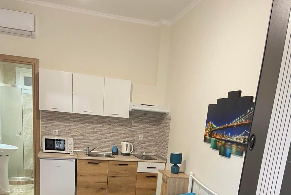 Ifos Apartments 塞萨洛尼基 外观 照片